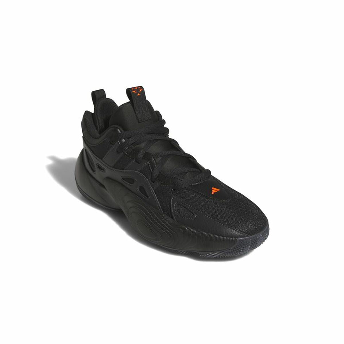 Παπούτσια Μπάσκετ για Ενήλικες Adidas Trae Unlimited Μαύρο