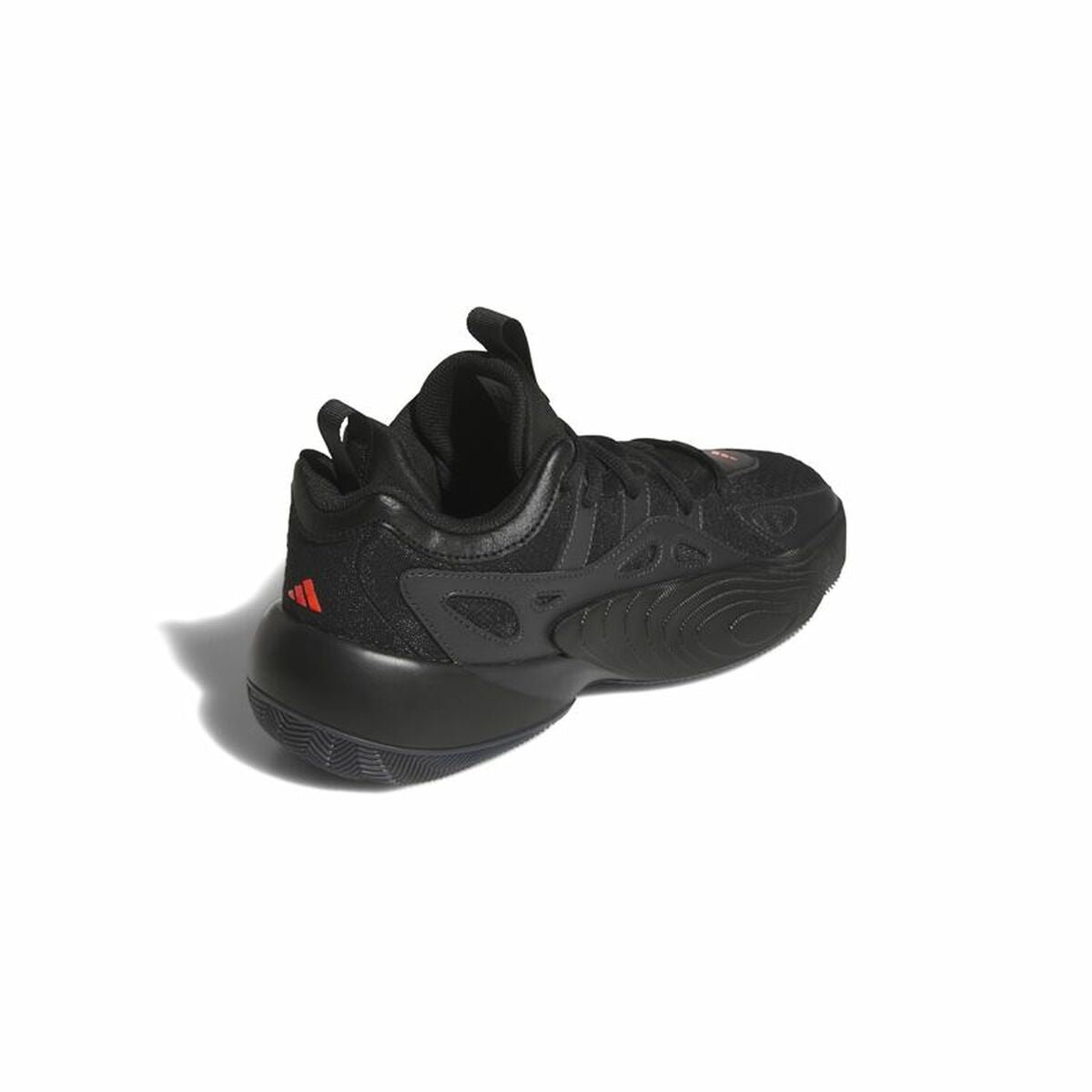 Παπούτσια Μπάσκετ για Ενήλικες Adidas Trae Unlimited Μαύρο