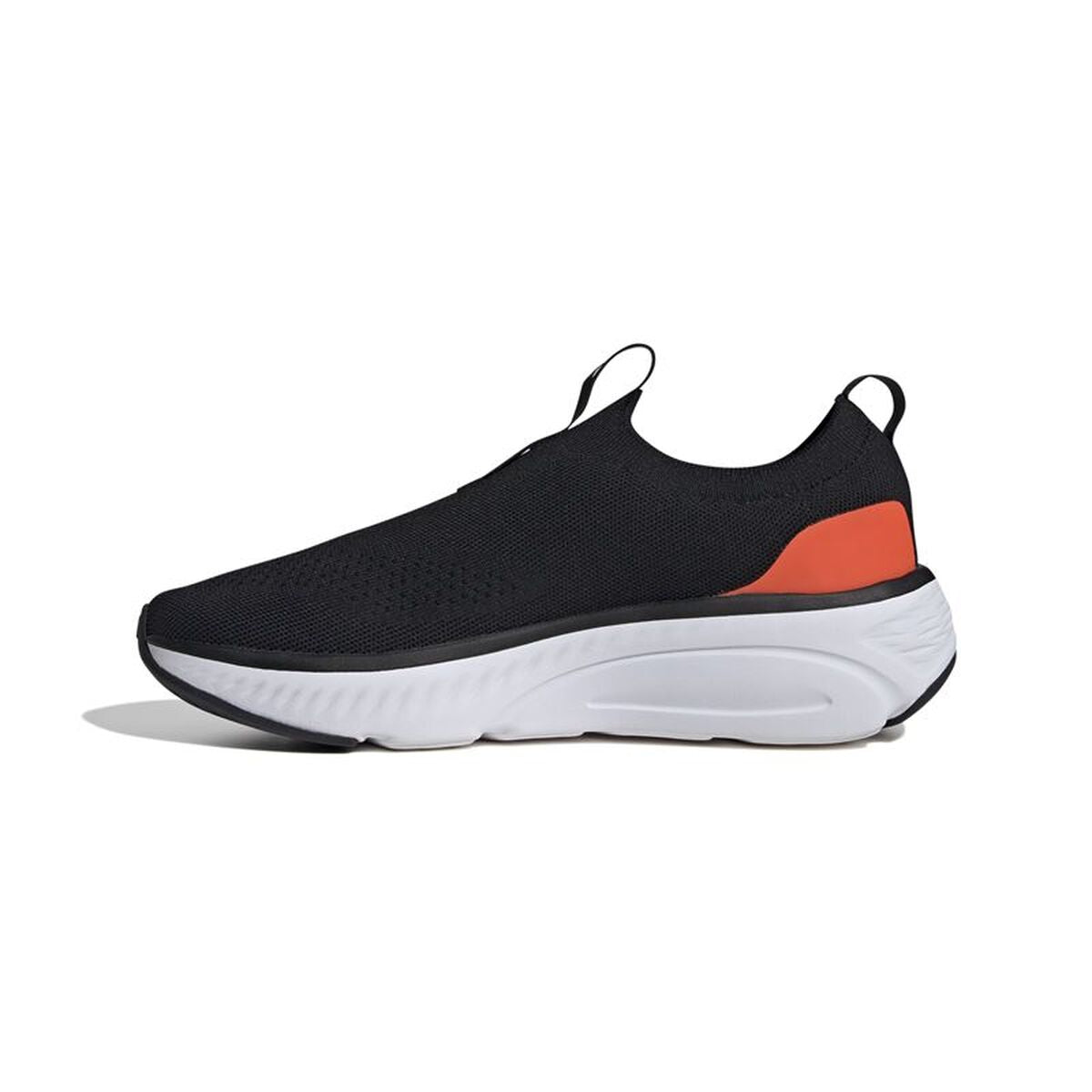 Παπούτσια για Tρέξιμο για Ενήλικες Adidas Cloudfoam Go Sock Μαύρο