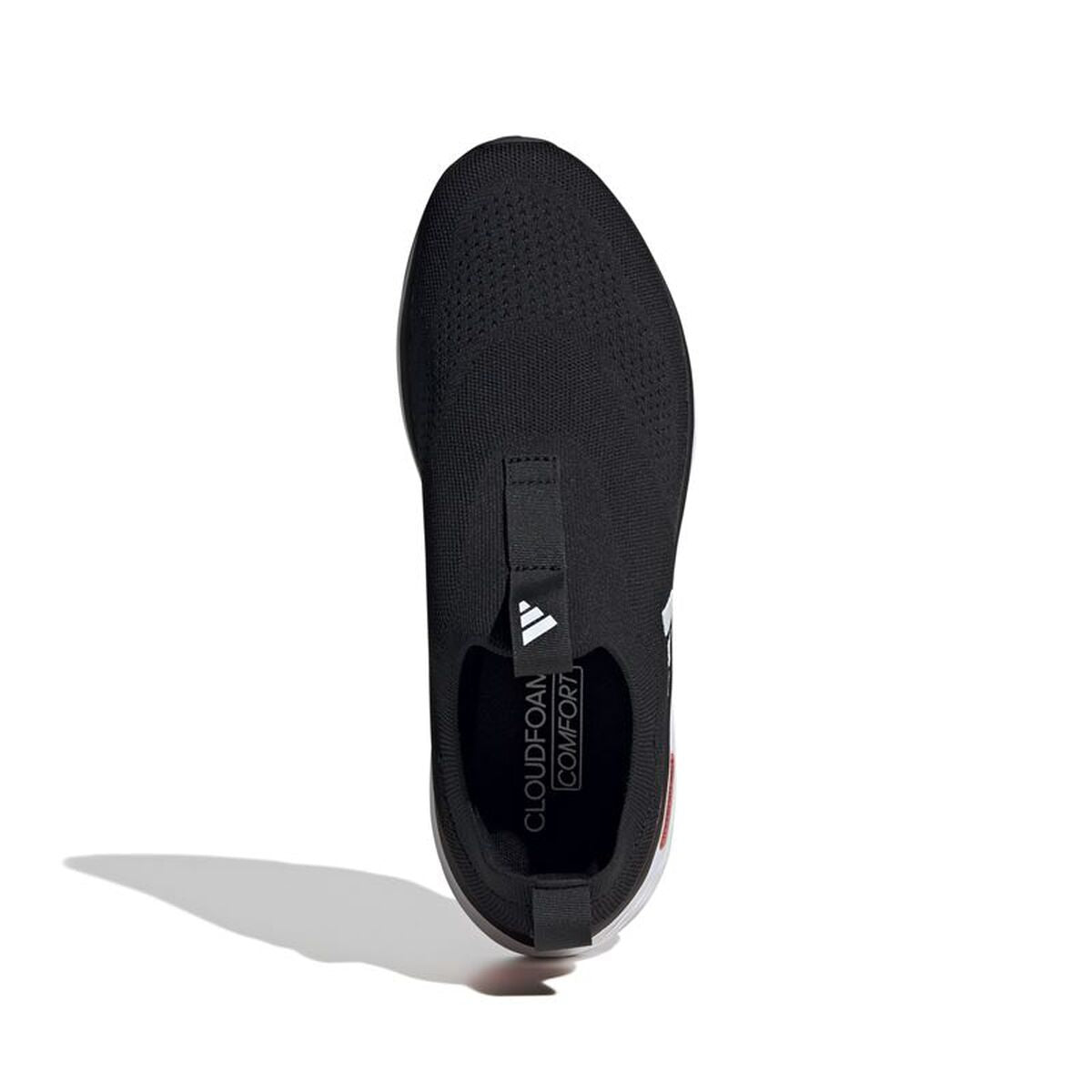 Παπούτσια για Tρέξιμο για Ενήλικες Adidas Cloudfoam Go Sock Μαύρο