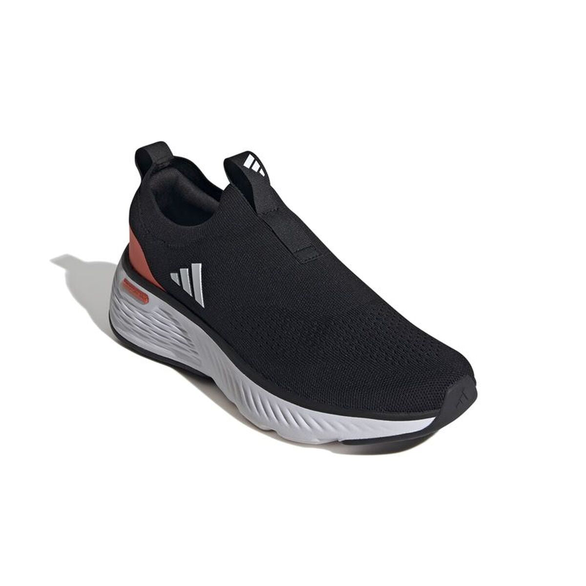 Παπούτσια για Tρέξιμο για Ενήλικες Adidas Cloudfoam Go Sock Μαύρο