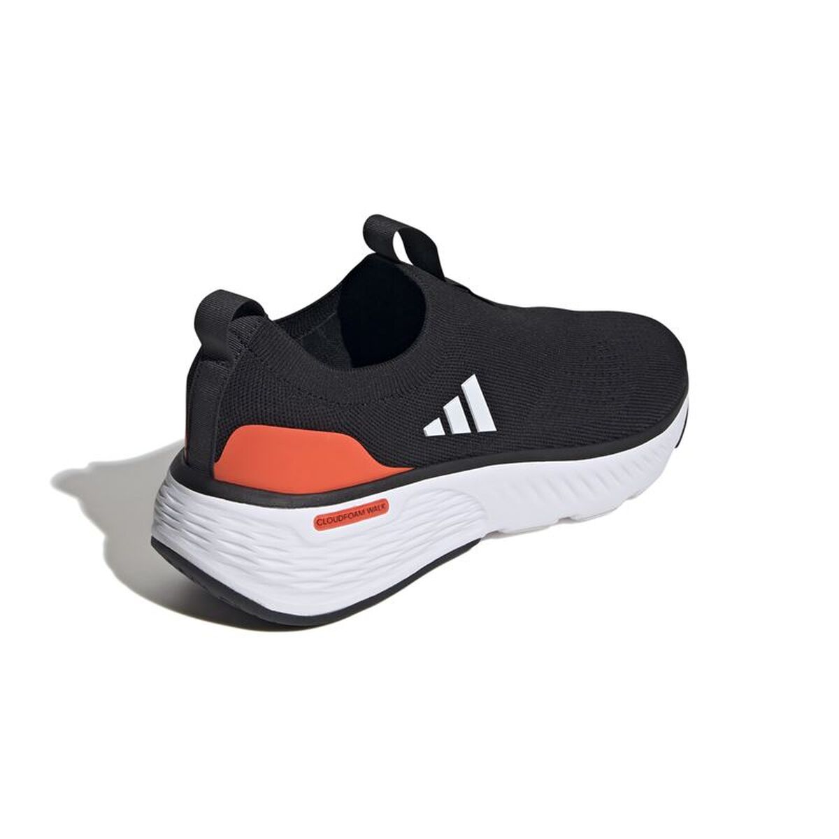 Παπούτσια για Tρέξιμο για Ενήλικες Adidas Cloudfoam Go Sock Μαύρο