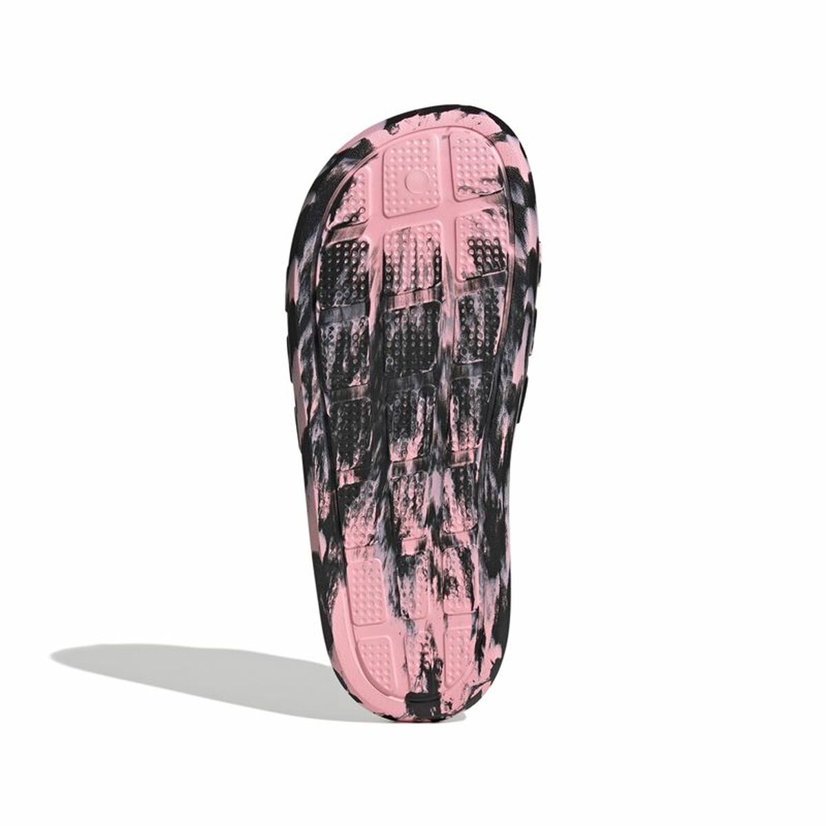 Σαγιονάρες για τους άνδρες Adidas Adilette Flow Μαύρο Ροζ