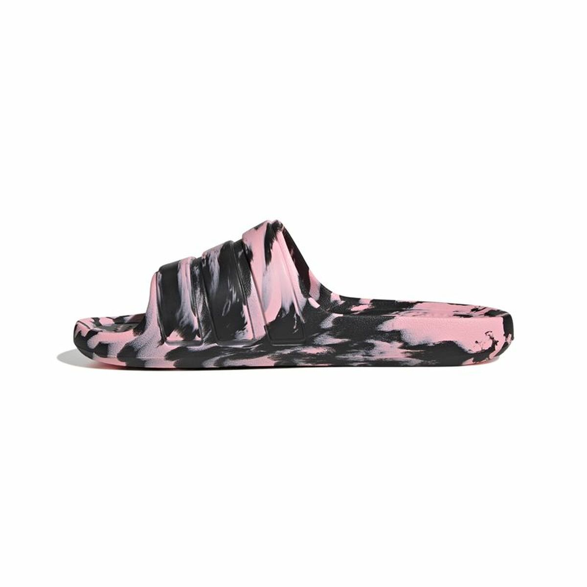 Σαγιονάρες για τους άνδρες Adidas Adilette Flow Μαύρο Ροζ