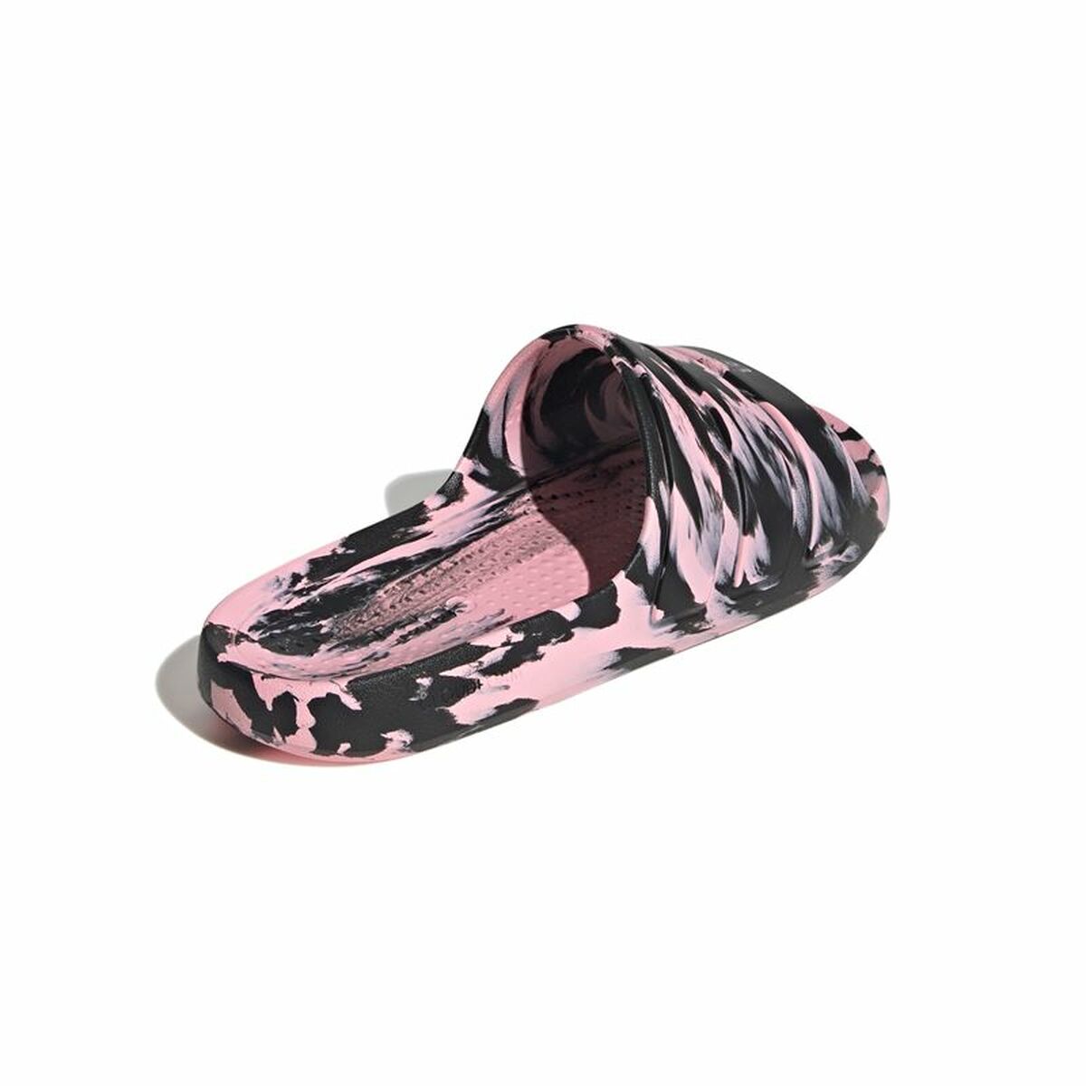 Σαγιονάρες για τους άνδρες Adidas Adilette Flow Μαύρο Ροζ