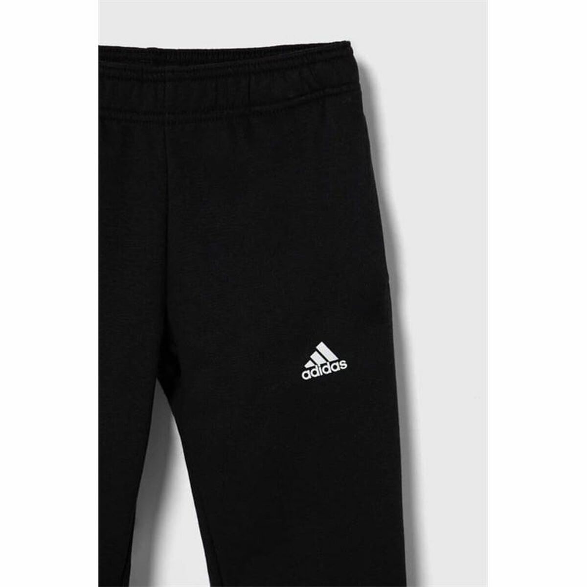 Παιδική Αθλητική Φόρμα Adidas Essentials Μαύρο Πολύχρωμο Ροζ