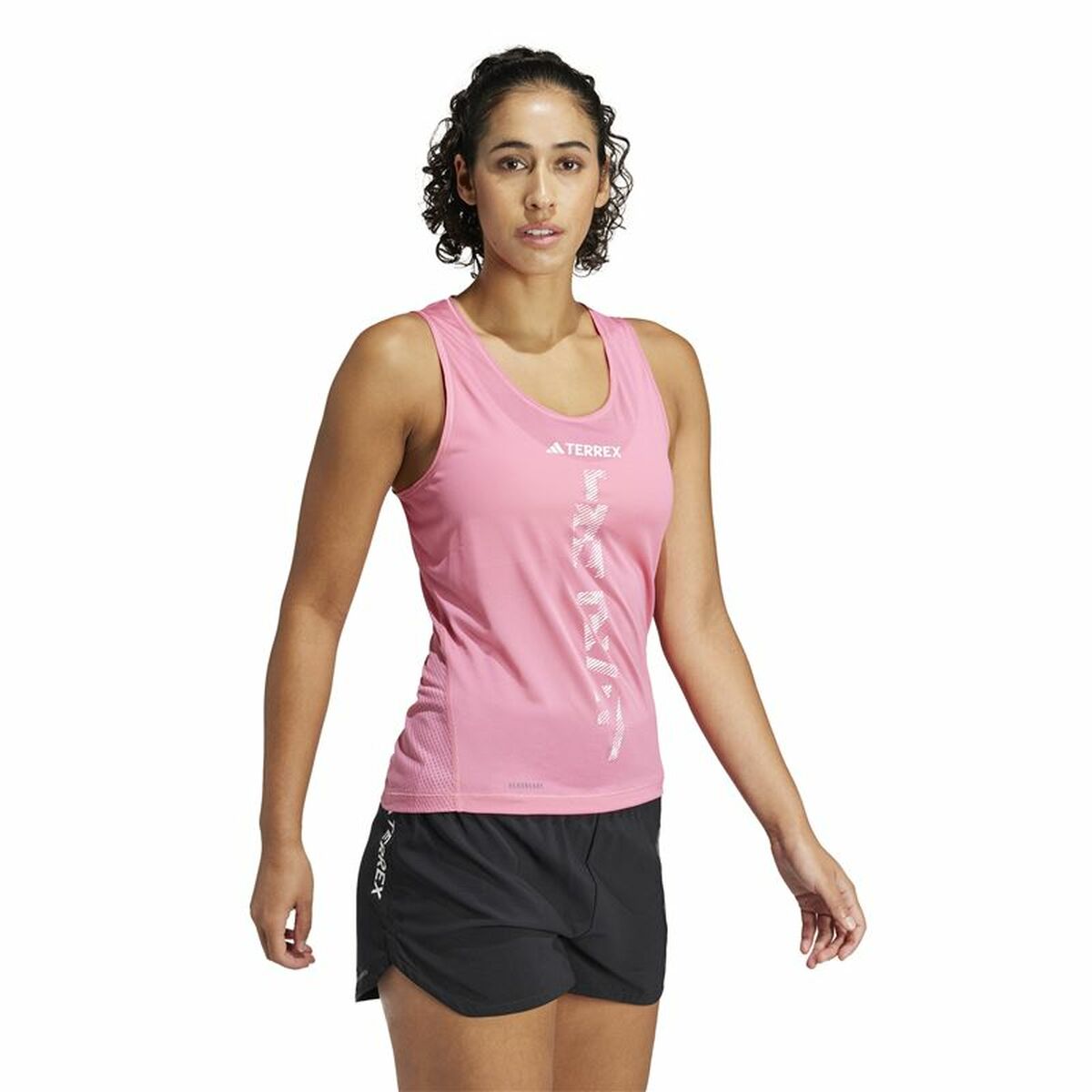 Γυναικεία Tank Top Adidas XPR Singlet Ροζ