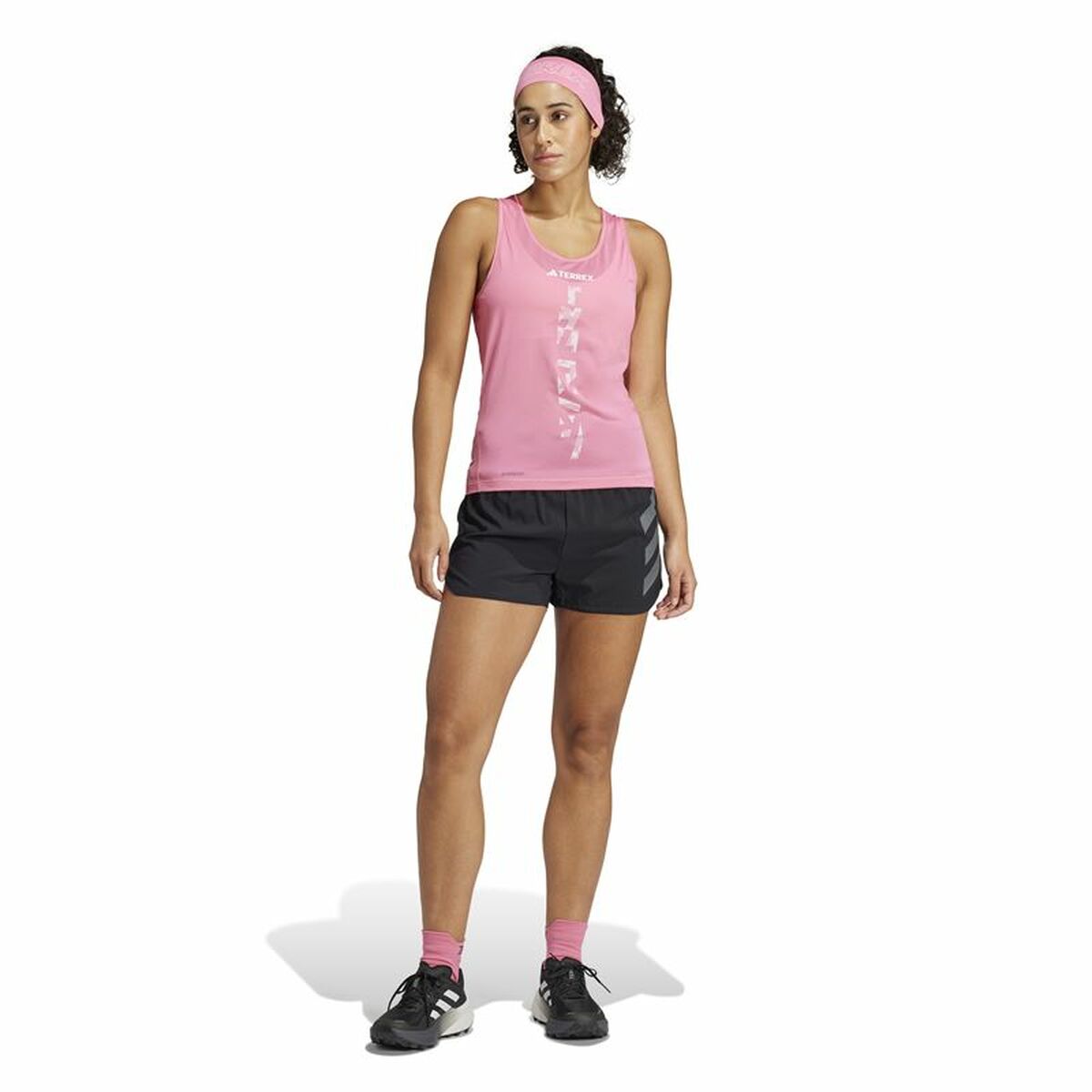 Γυναικεία Tank Top Adidas XPR Singlet Ροζ