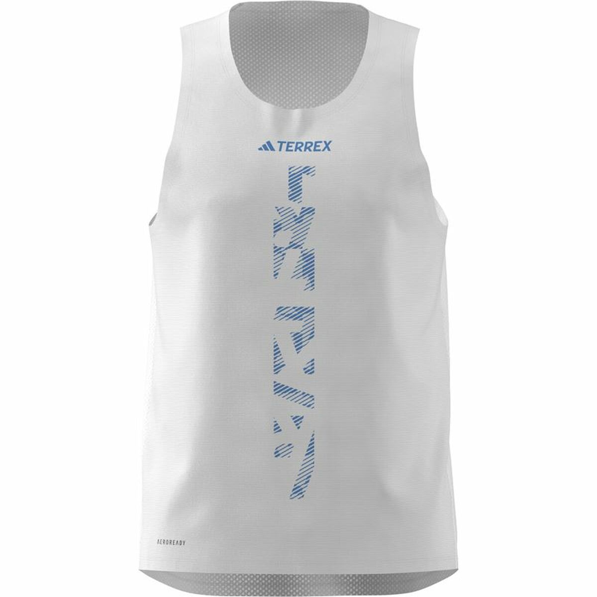 Αμάνικο Ανδρικό Μπλουζάκι Adidas Terrex Xperior Λευκό