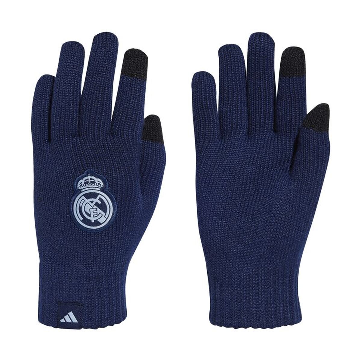 Γάντια Adidas Real Madrid Rmcf Training Wear Σκούρο μπλε