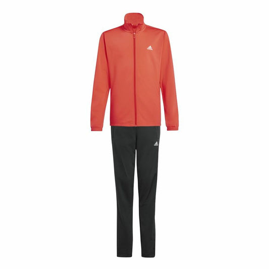 Παιδική Αθλητική Φόρμα Adidas Essentials Κόκκινο