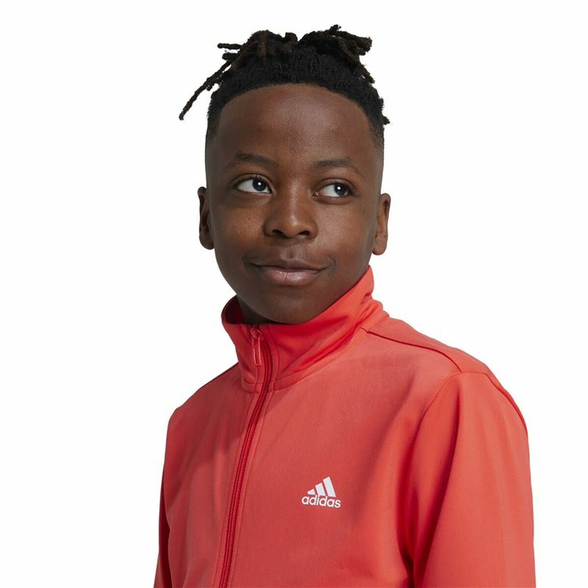 Παιδική Αθλητική Φόρμα Adidas Essentials Κόκκινο