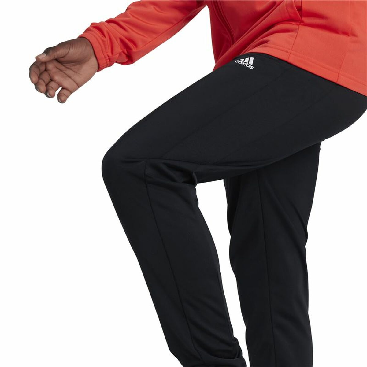 Παιδική Αθλητική Φόρμα Adidas Essentials Κόκκινο