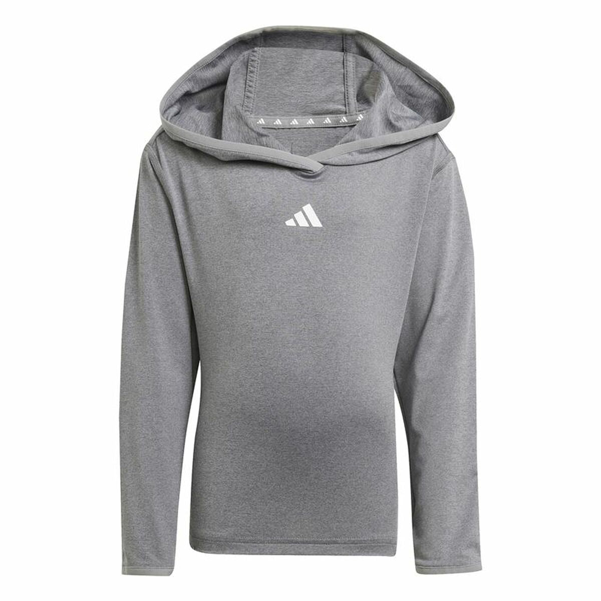 Παιδική Αθλητική Φόρμα Adidas And Little Γκρι Πολύχρωμο