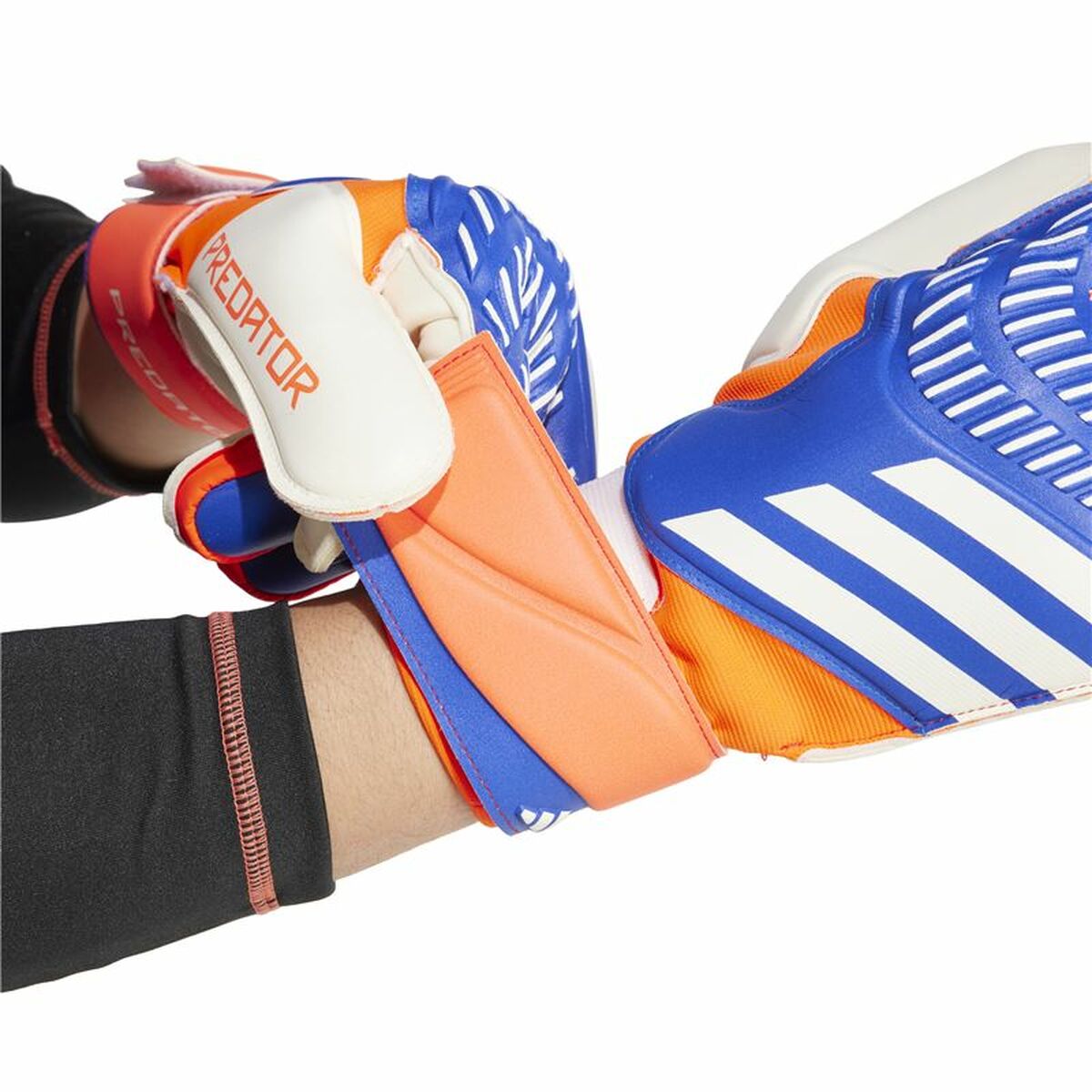 Γάντια Τερματοφύλακα Adidas Predator Match Πολύχρωμο Ενήλικες