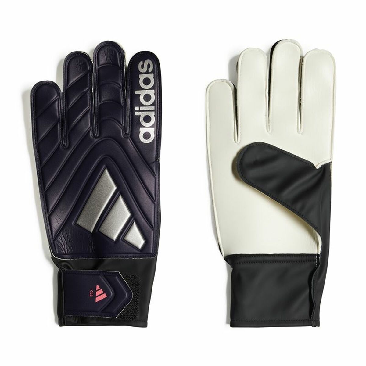 Γάντια Τερματοφύλακα Adidas Copa Club Μαύρο Ενήλικες