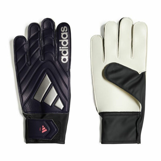 Γάντια Τερματοφύλακα Adidas Copa Club Μαύρο Ενήλικες