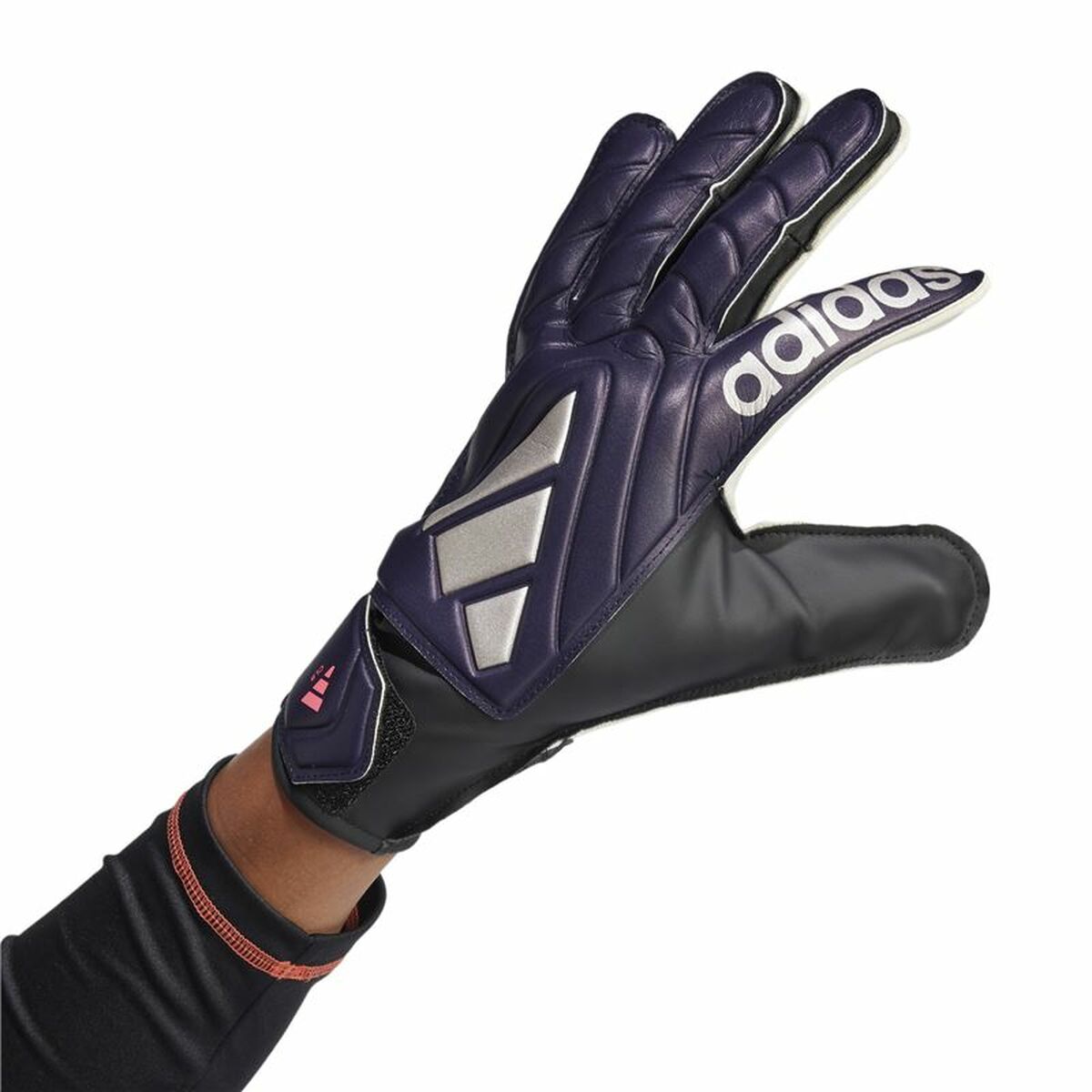 Γάντια Τερματοφύλακα Adidas Copa Club Μαύρο Ενήλικες