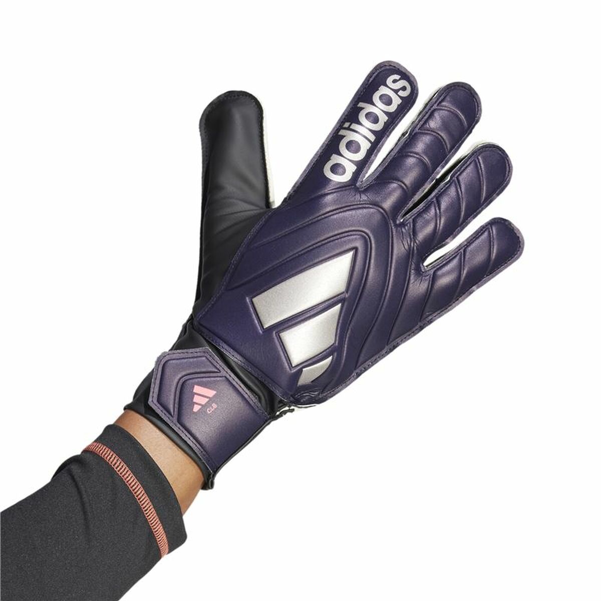 Γάντια Τερματοφύλακα Adidas Copa Club Μαύρο Ενήλικες