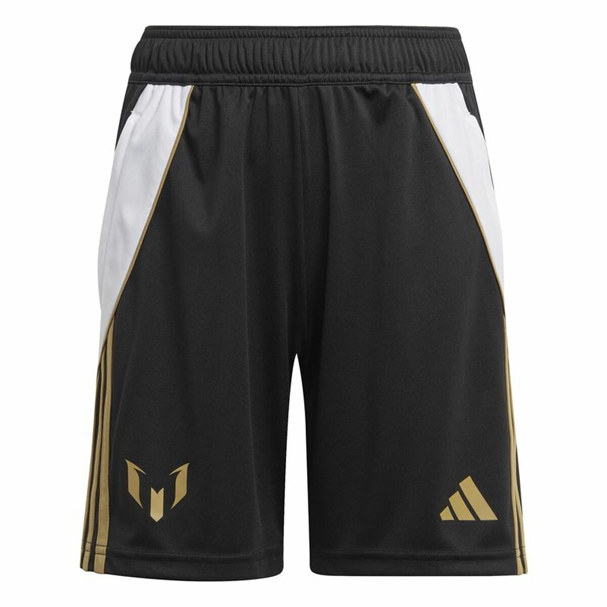 Αθλητικό Σορτς Adidas Messi Training Short Μαύρο