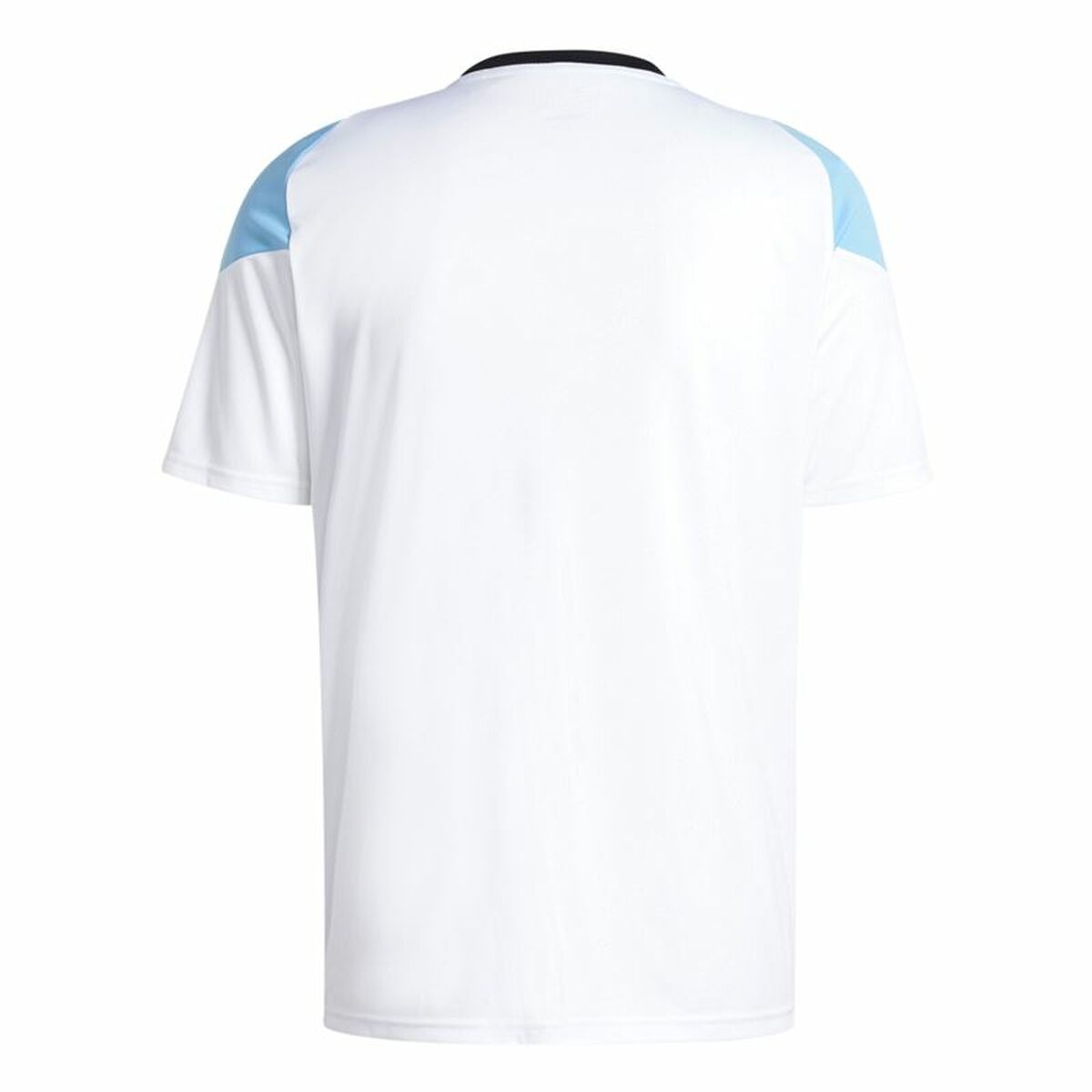 Ποδοσφαιρική Φανέλα Adidas Messi Training Jersey Λευκό Μπλε