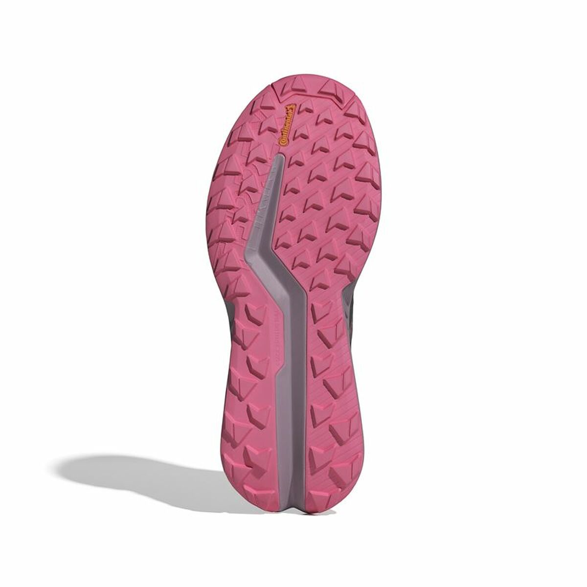 Γυναικεία Αθλητικά Παπούτσια Adidas Terrex Soulstride Flow Gtx Κόκκινο Βουργουνδίας