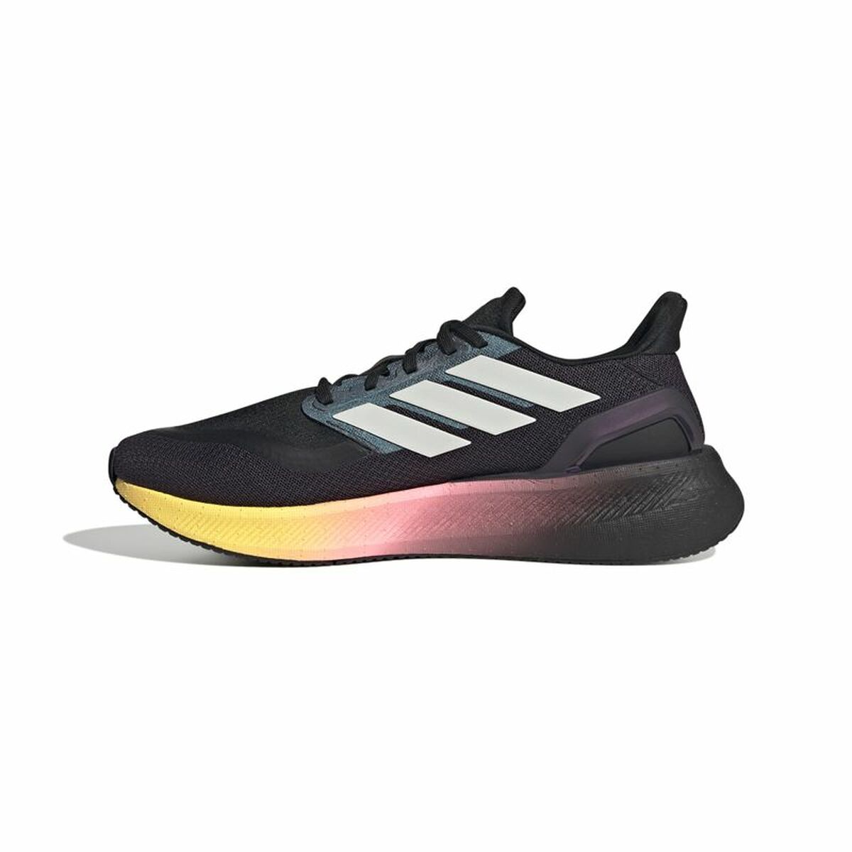 Παπουτσια για Trexιμο για Ενηλικες Adidas Pureboost 5 Μαυρο