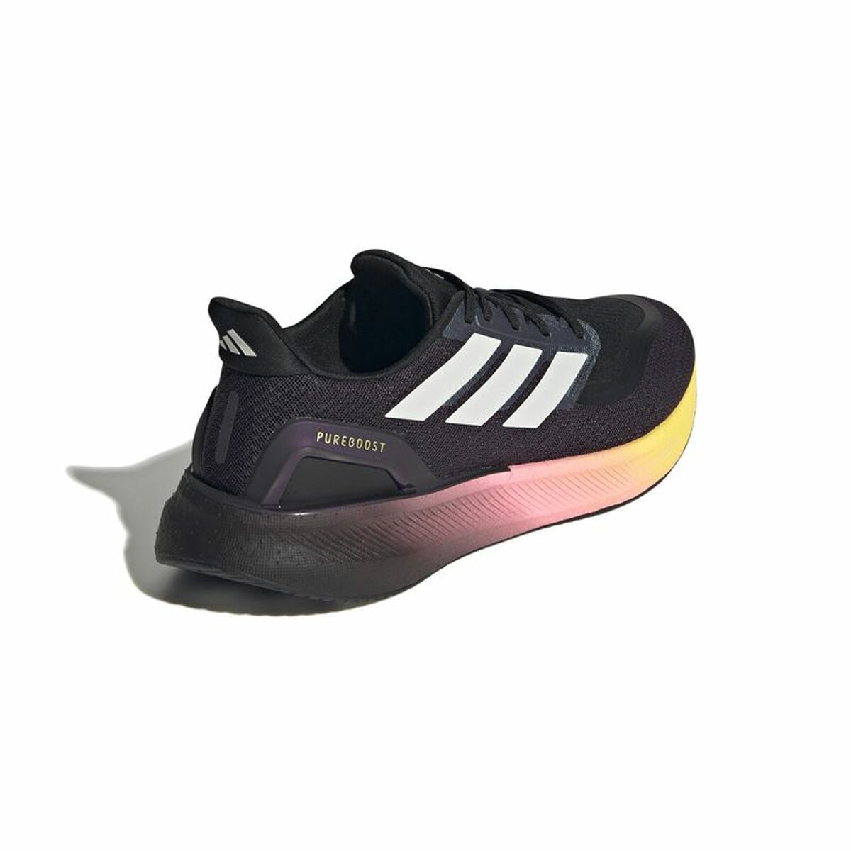 Παπουτσια για Trexιμο για Ενηλικες Adidas Pureboost 5 Μαυρο