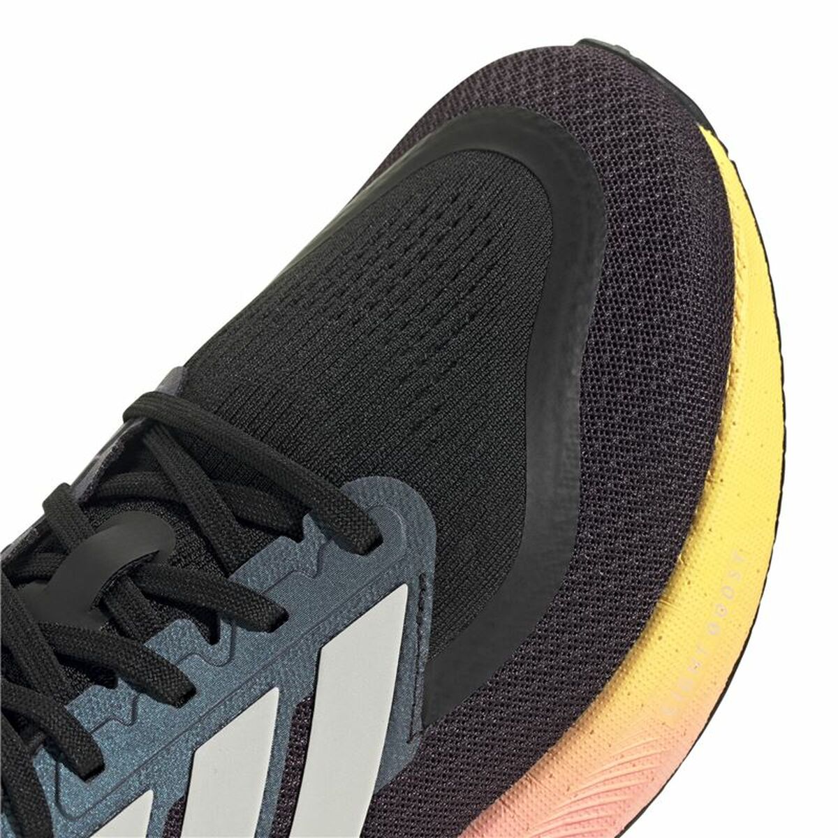 Παπουτσια για Trexιμο για Ενηλικες Adidas Pureboost 5 Μαυρο