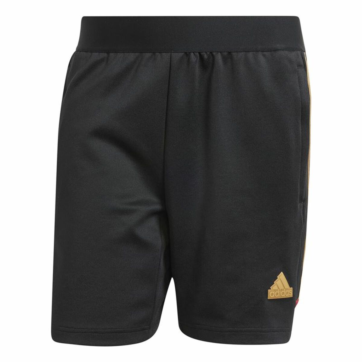 Aθλητικό Σορτς Adidas House Of Tiro Nations Pack Short Μαύρο