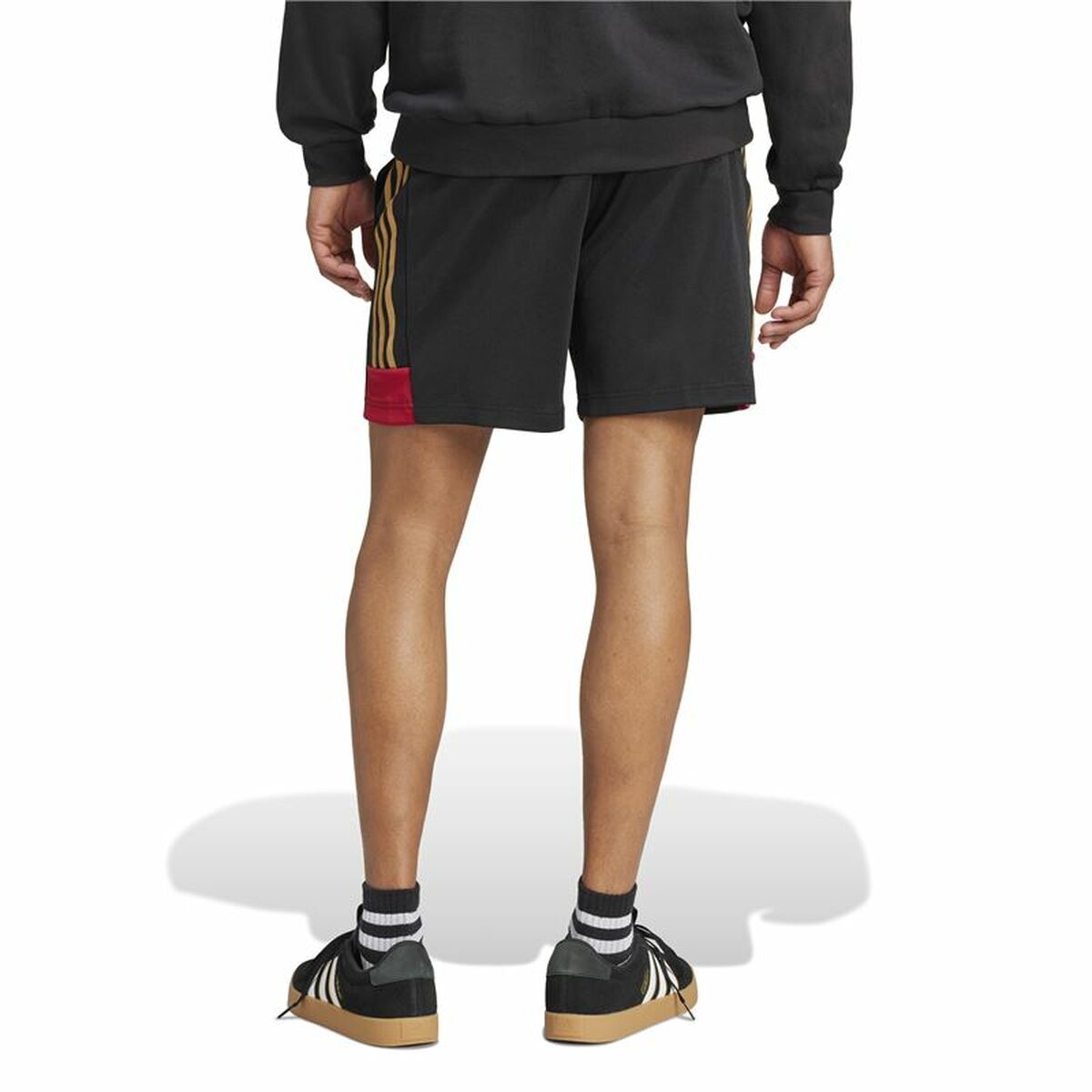 Aθλητικό Σορτς Adidas House Of Tiro Nations Pack Short Μαύρο