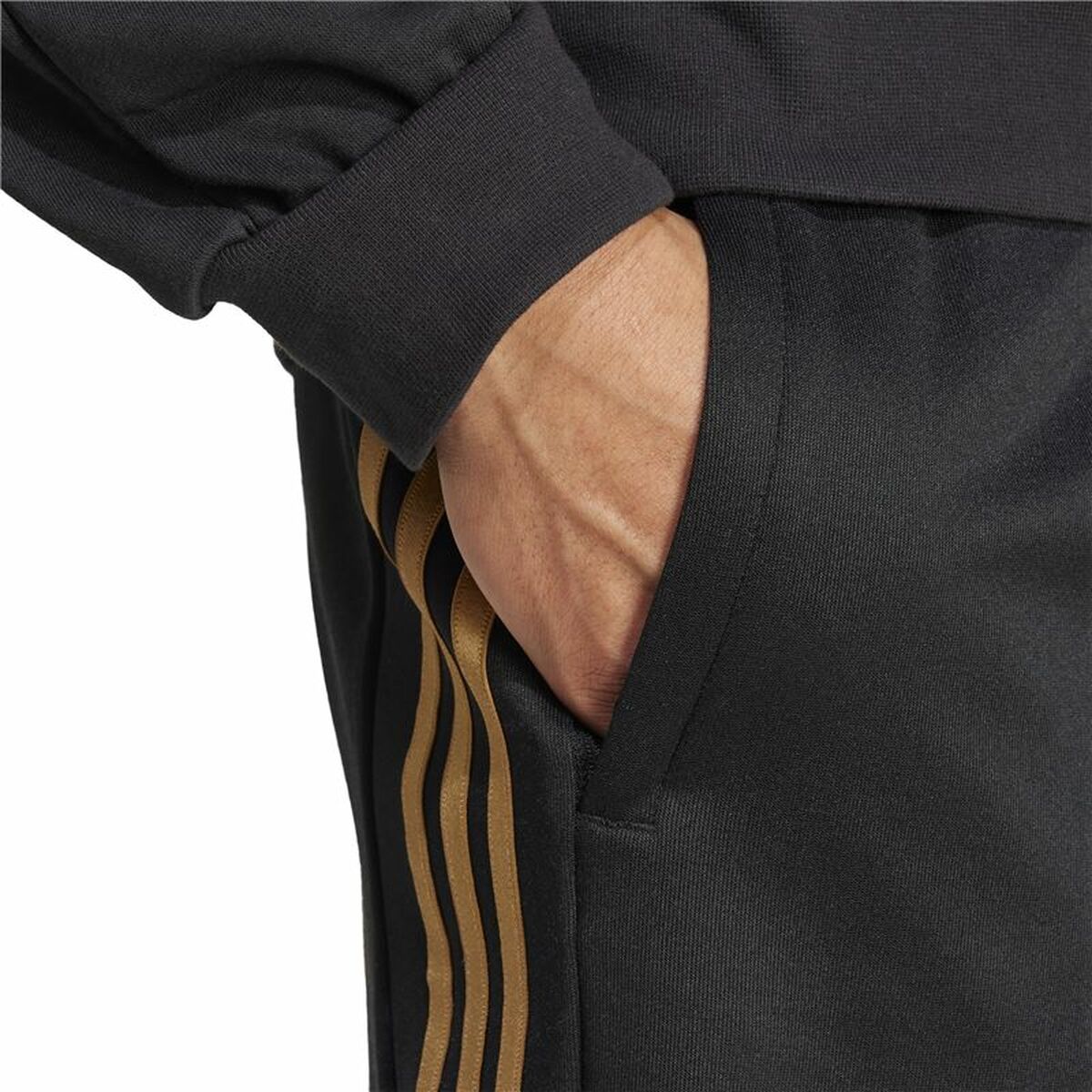 Aθλητικό Σορτς Adidas House Of Tiro Nations Pack Short Μαύρο