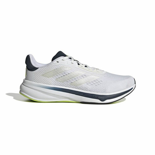 Παπούτσια για Tρέξιμο για Ενήλικες Adidas Response Super Λευκό
