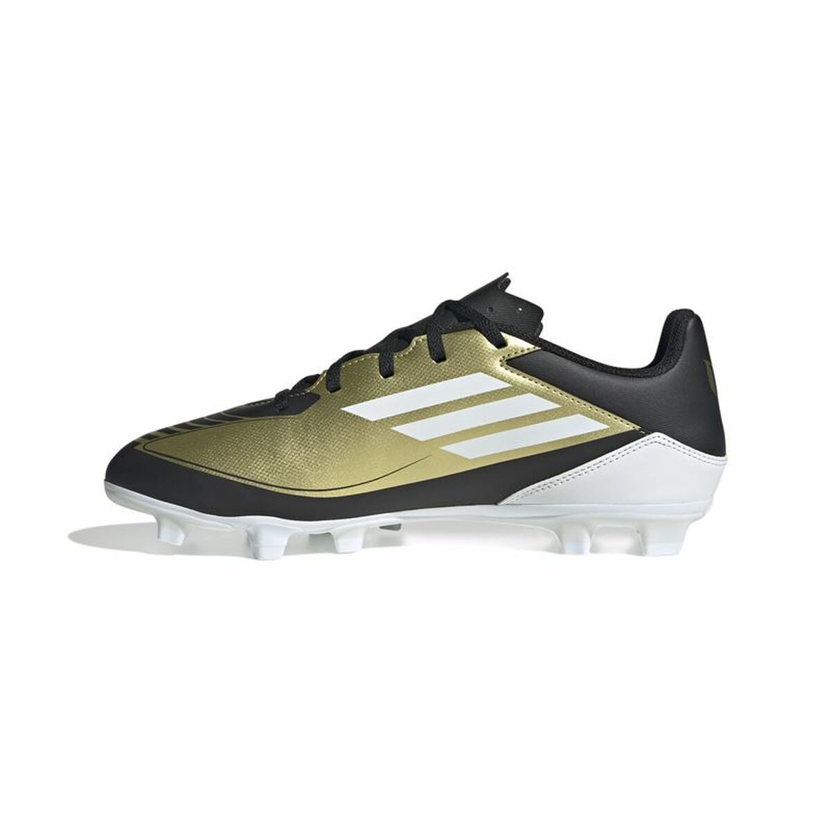 Μπάλες Ποδοσφαίρου για Ενήλικες Adidas F50 Club Messi Χρυσό