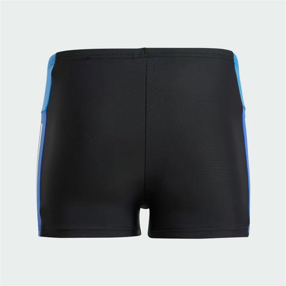 Παιδικά Μαγιό Adidas Colorblock 3-Stripes Μαύρο