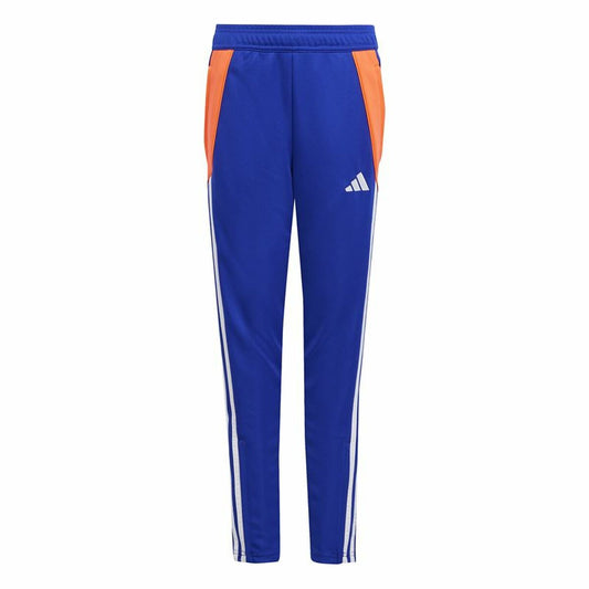 Μακρύ Αθλητικό Παντελόνι Adidas Tiro24 Training Slim Μπλε