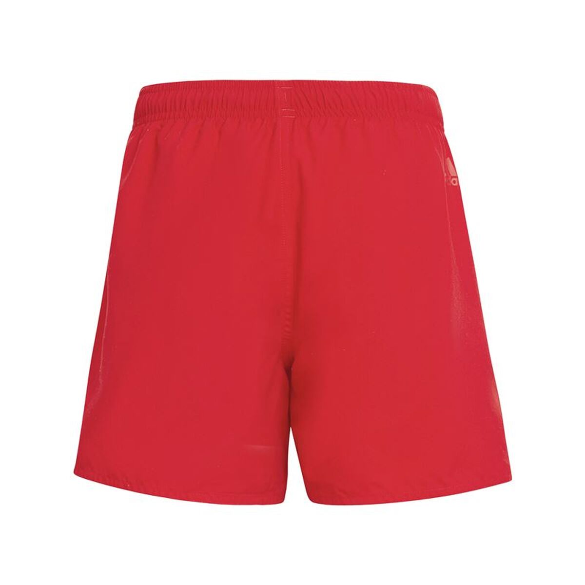 Παιδικά Μαγιό Adidas Essentials Logo Clx Swim Short Κόκκινο