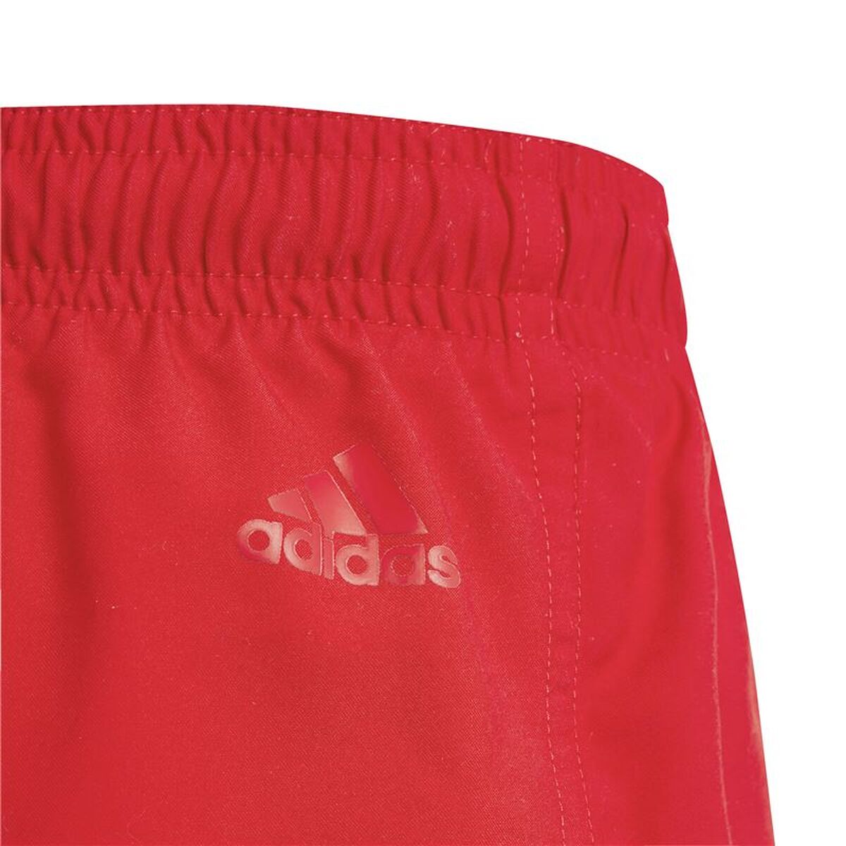 Παιδικά Μαγιό Adidas Essentials Logo Clx Swim Short Κόκκινο