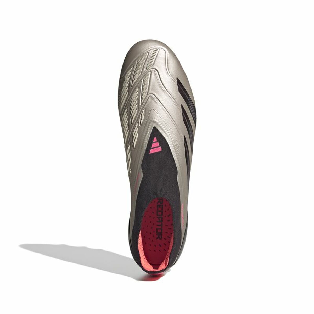 Μπάλες Ποδοσφαίρου για Ενήλικες Adidas Predator Elite LL F Γκρι