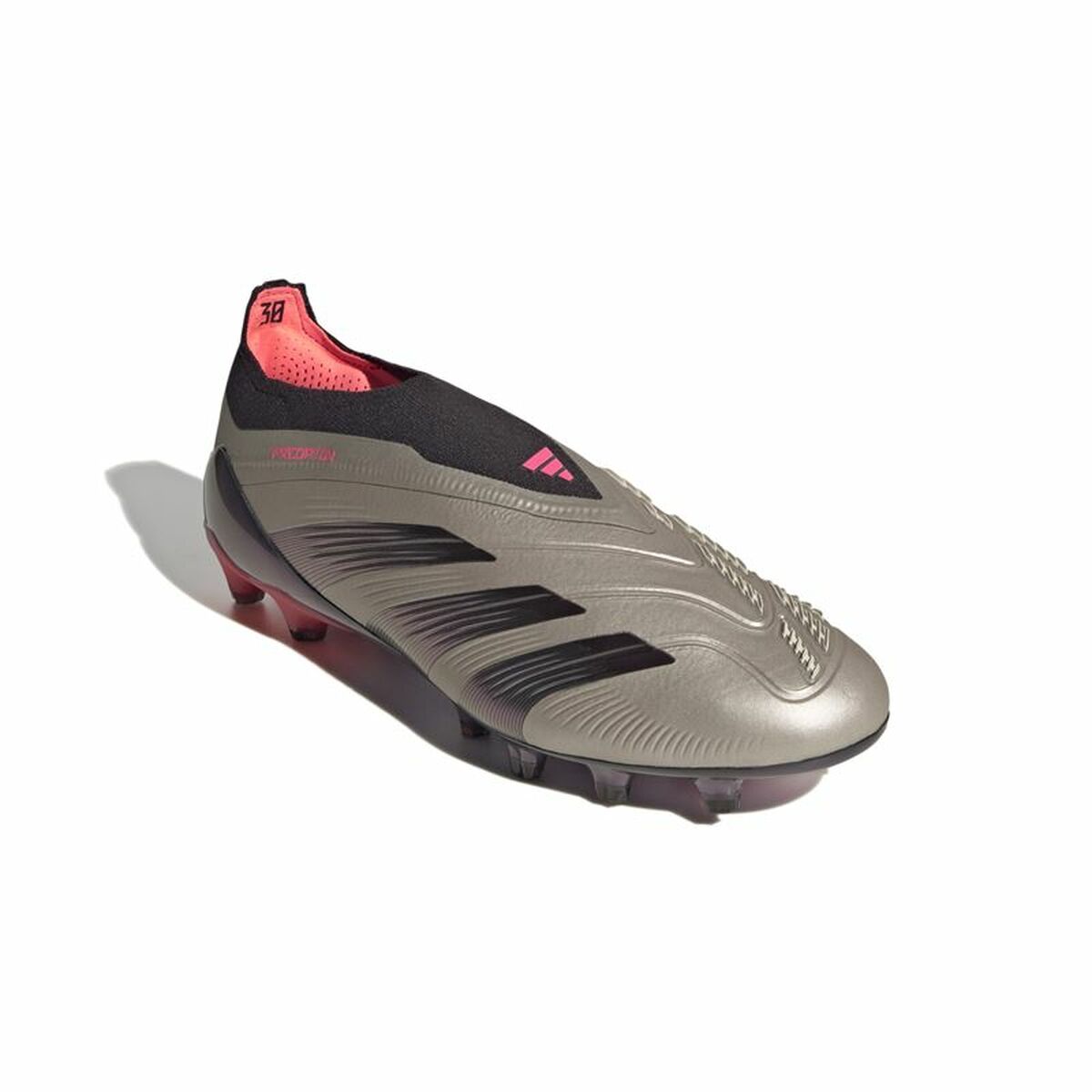 Μπάλες Ποδοσφαίρου για Ενήλικες Adidas Predator Elite LL F Γκρι