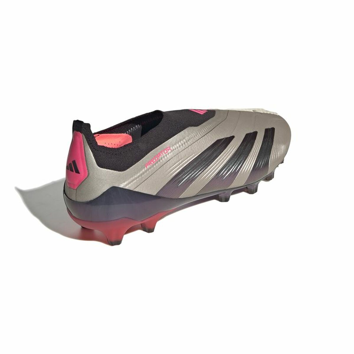 Μπάλες Ποδοσφαίρου για Ενήλικες Adidas Predator Elite LL F Γκρι