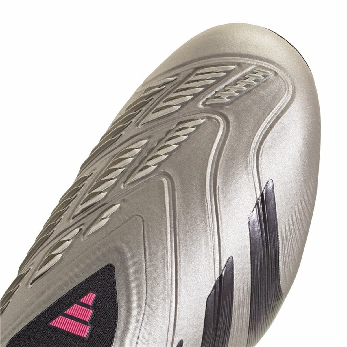Μπάλες Ποδοσφαίρου για Ενήλικες Adidas Predator Elite LL F Γκρι