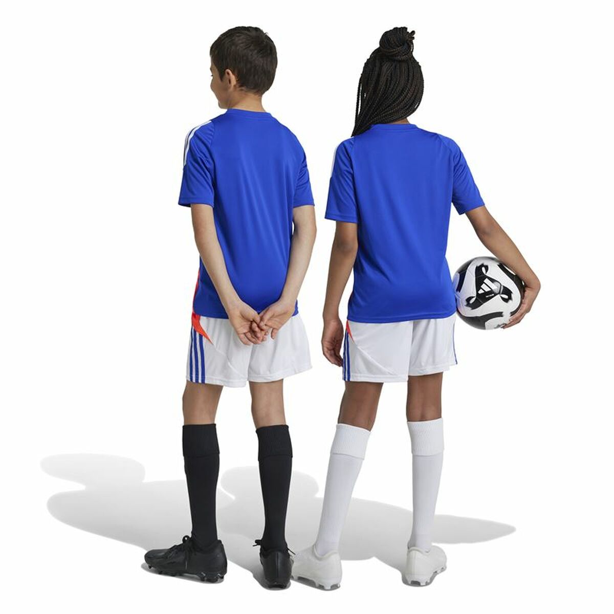 Aθλητικό Σορτς Adidas Tiro24 Λευκό