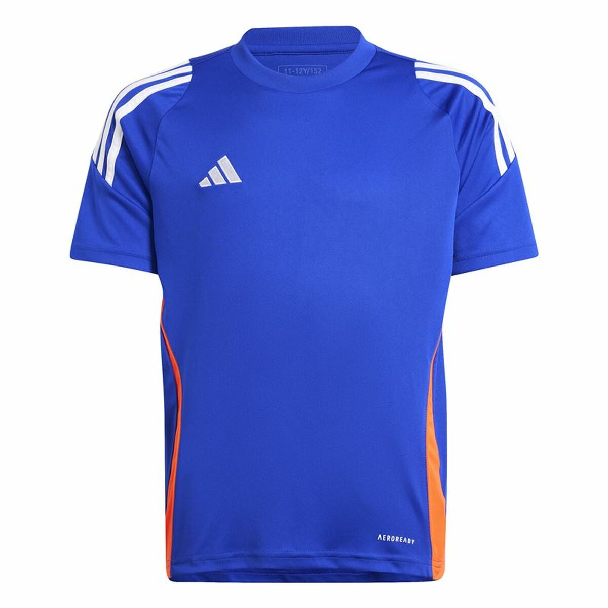 Ποδοσφαιρική Φανέλα Adidas Tiro24 Μπλε