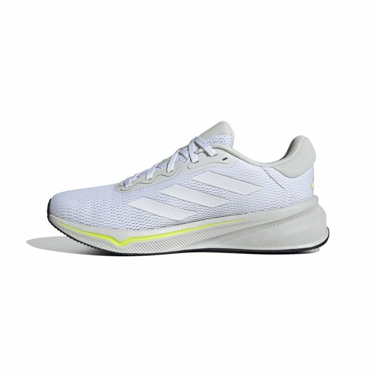 Παπούτσια για Τρέξιμο για Ενήλικες Adidas Response Λευκό