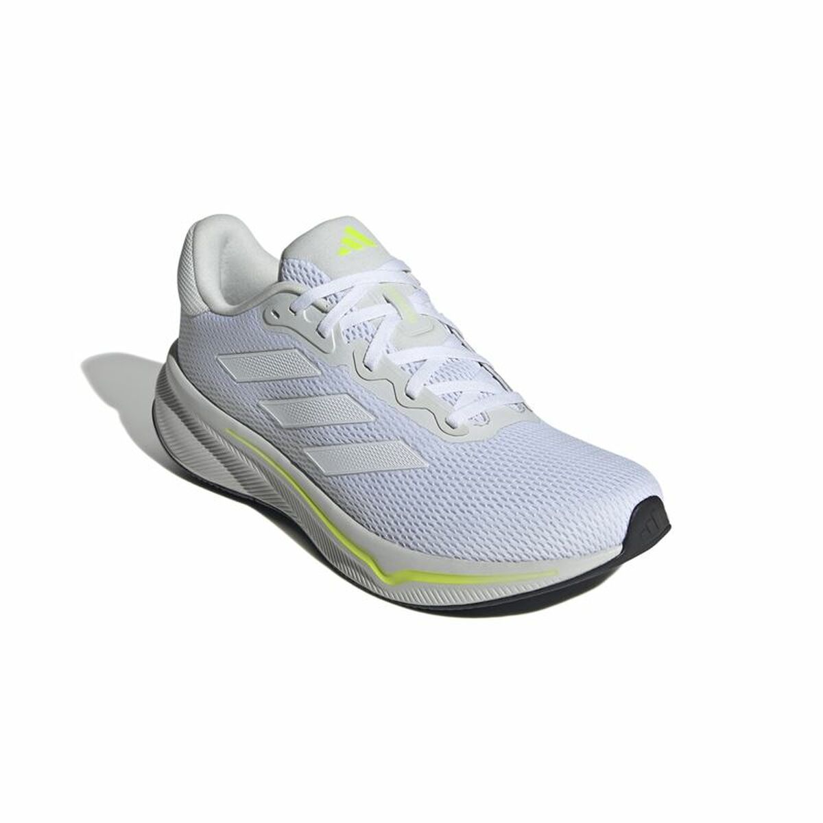 Παπούτσια για Τρέξιμο για Ενήλικες Adidas Response Λευκό