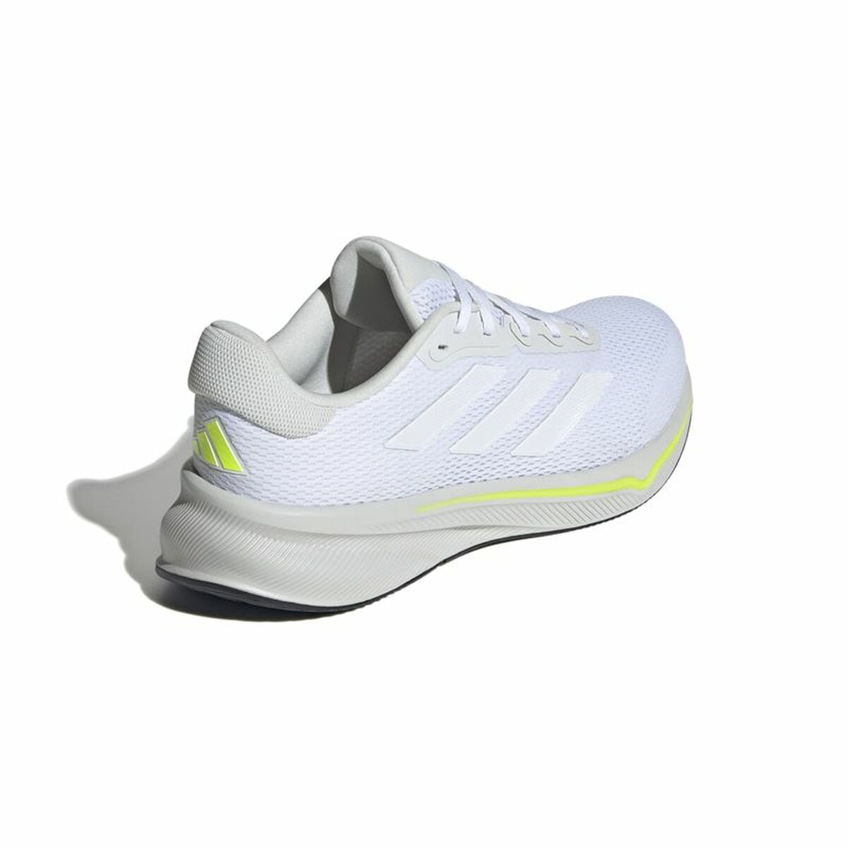 Παπούτσια για Τρέξιμο για Ενήλικες Adidas Response Λευκό