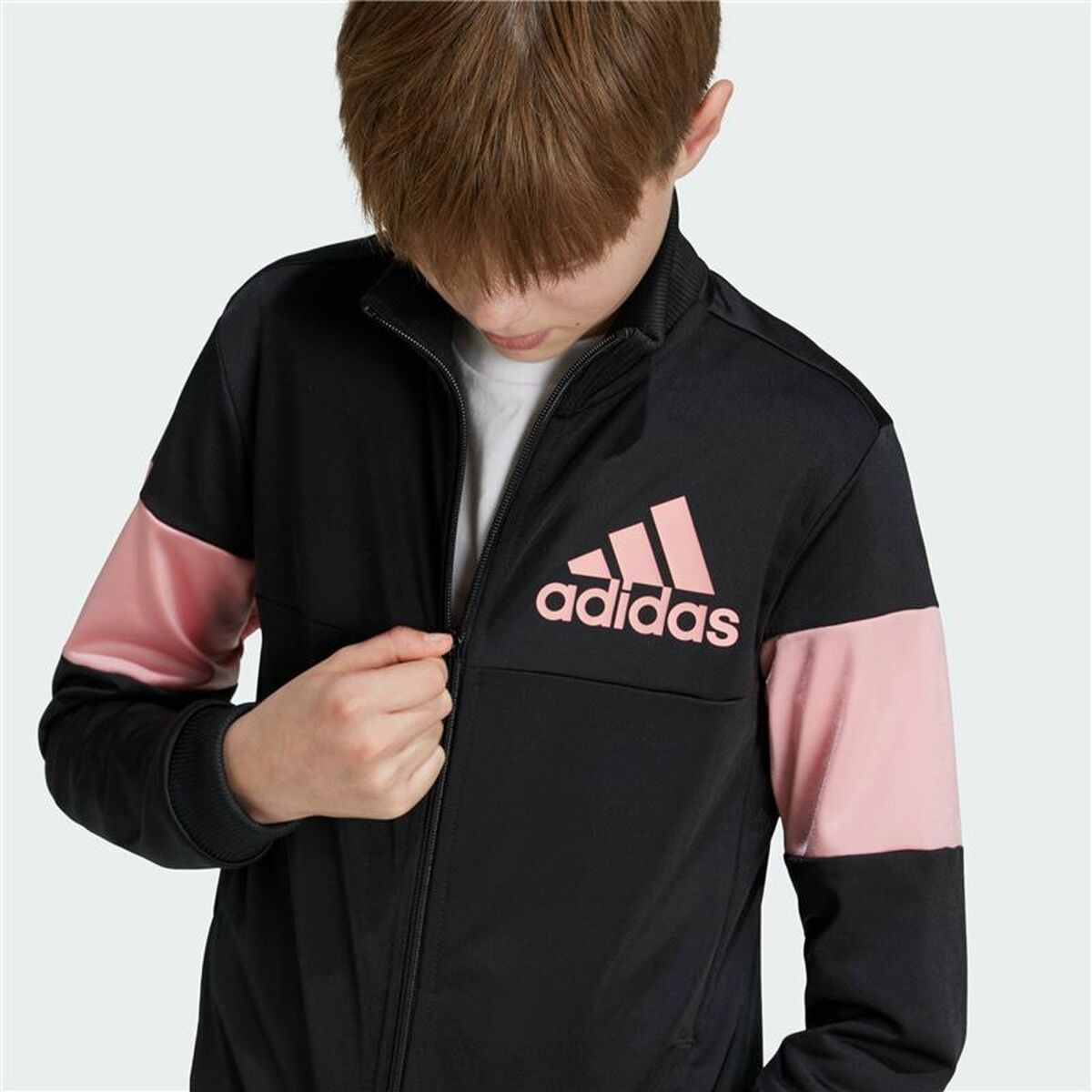 Γυναικεία Αθλητική Φόρμα Adidas Bts Μαύρο