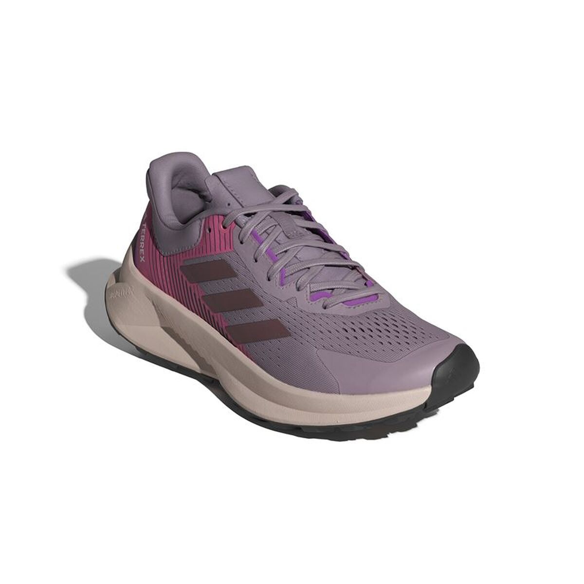 Παπούτσια trail για γυναίκες Adidas Terrex Soulstride Flow Ροζ