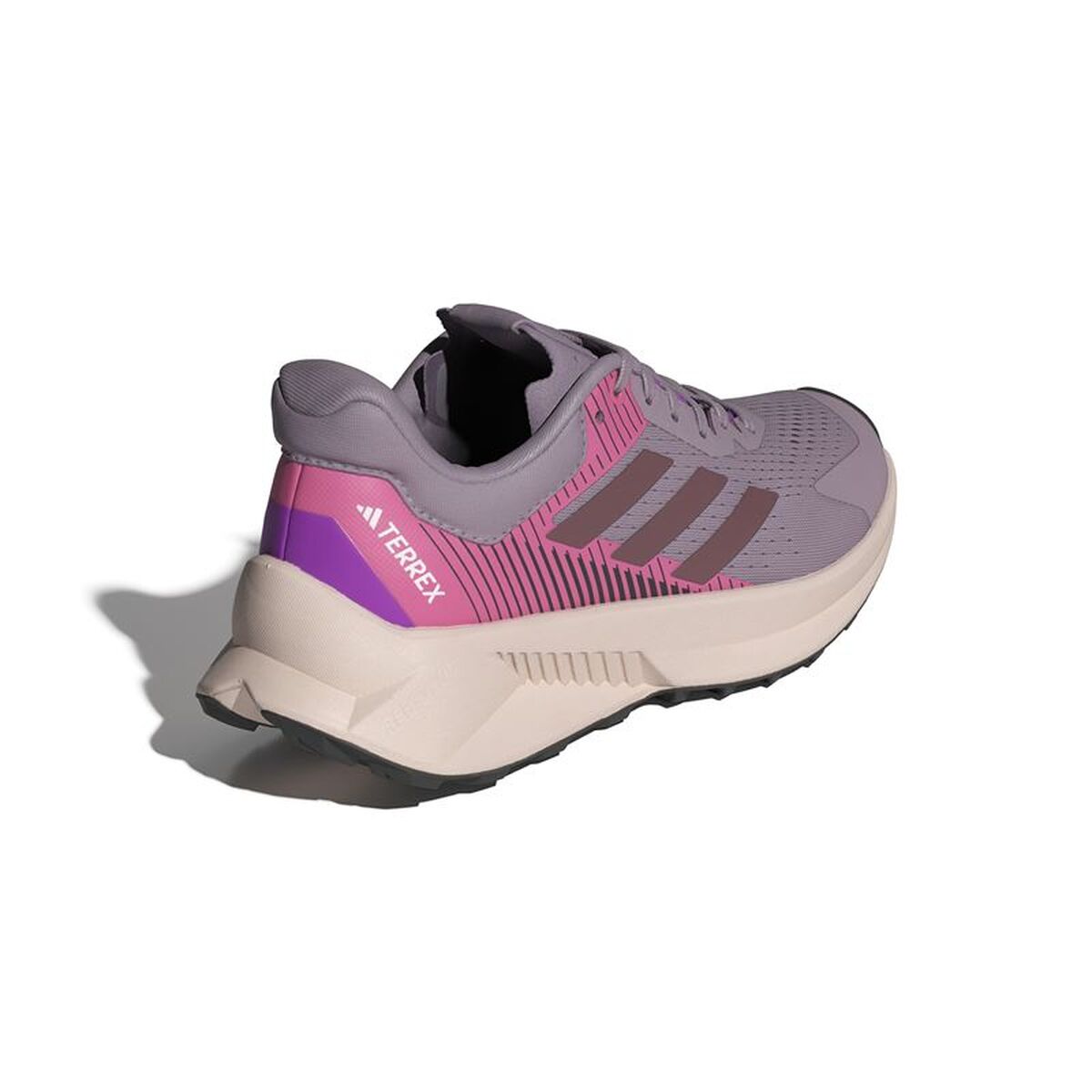 Παπούτσια trail για γυναίκες Adidas Terrex Soulstride Flow Ροζ